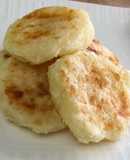 Arepas de Yuca