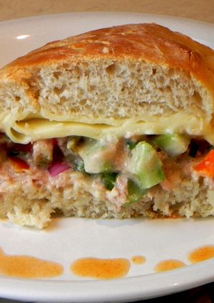 Foto resep Tuna salad