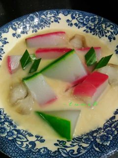 Foto resep 117. Es Selendang Mayang