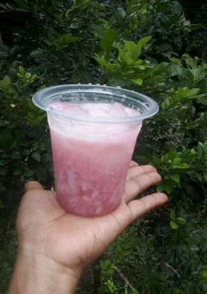 Foto resep Es kopyor kw