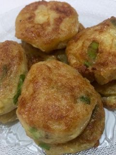 Foto resep Perkedel Kentang