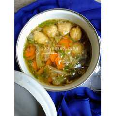 รูปของ Sup Bakso Tahu