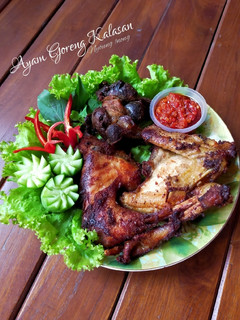 Foto resep Ayam Goreng Kalasan