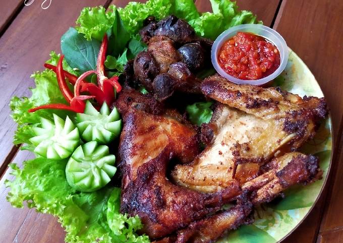 Ayam Goreng Kalasan