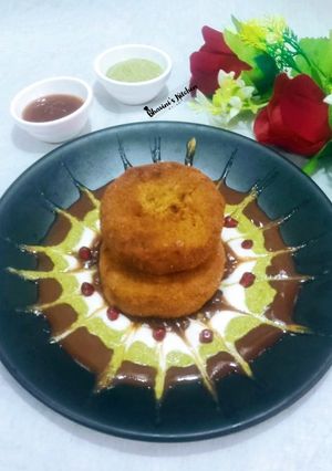સ્પ્રાઉટસ અને વેજિસ ટીકી (Sprouts Veggies Tikki Recipe In Gujarati) રેસીપી મુખ્ય ફોટો