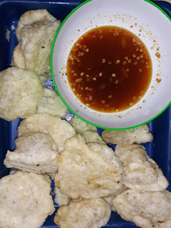 Foto resep Cireng Bumbu Rujak