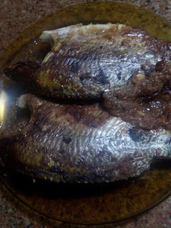 صورة لوصفة صينية سمك