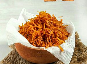Foto resep Kentang Mustofa Renyah Tahan Lama