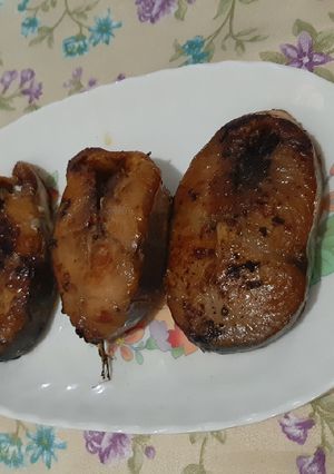 Foto resep Tenggiri goreng simple
