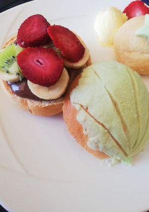 Una foto de Conchas