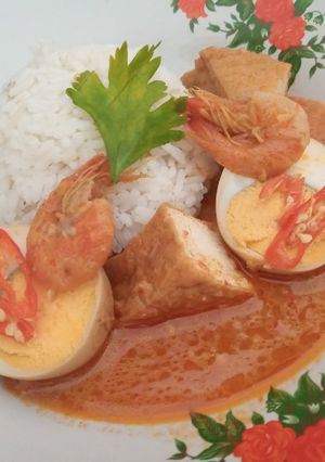 Foto resep Petis Telur