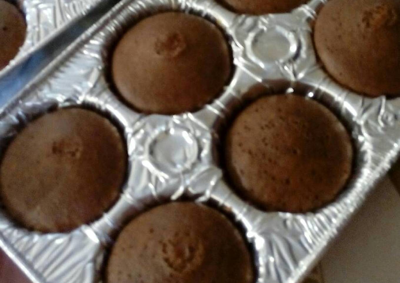 Brownie en microondas