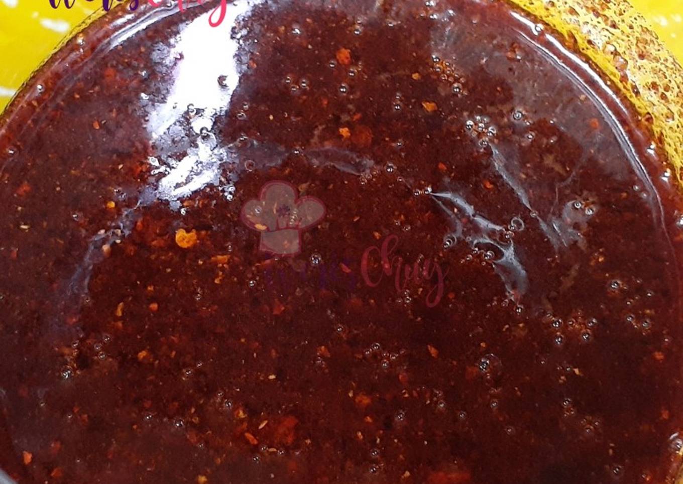 Salsa macha