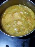 Tori Arabi mix sabji