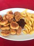 Nuggets chicken