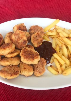 Foto di Nuggets chicken