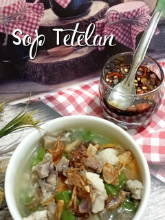 Foto resep #748 Sop Tetelan