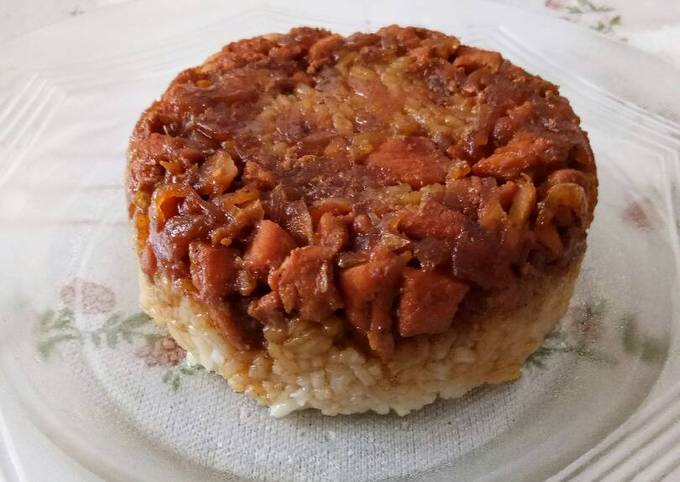 Resep Nasi tim oleh melisa Kris - Cookpad