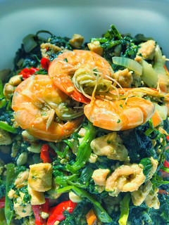 Foto resep Ca kangkung saos tiram