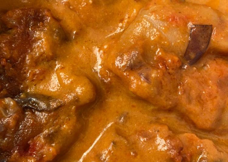 Manitas de cerdo guisadas en Crock Pot