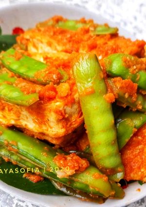 Foto resep Sambal Goreng Kapri Tahu