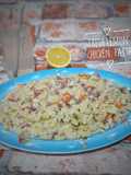732. Fresh lemon chicken pasta