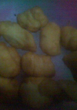 Foto resep Kue garpu renyah