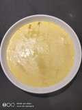 Steam Egg with Sesame Oil