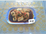 Tahu kecap