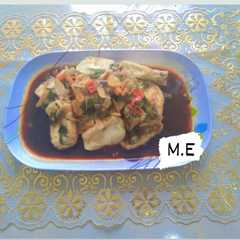 รูปของ Tahu kecap