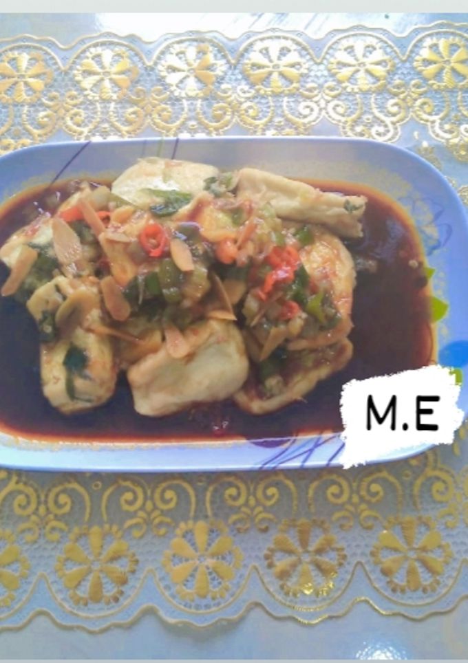 Foto resep Tahu kecap