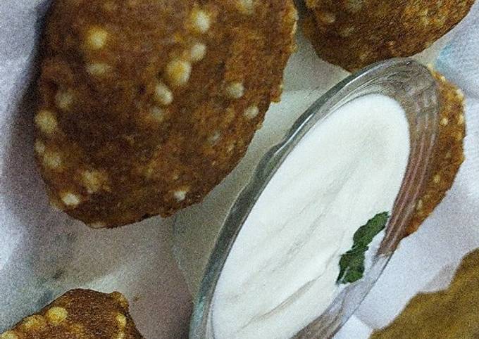 Simple Way to Make Jamie Oliver Sabudana tikki