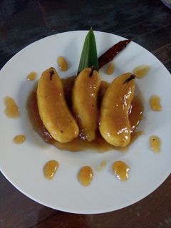 Foto resep Pisang karamel