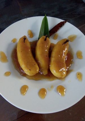 Foto resep Pisang karamel