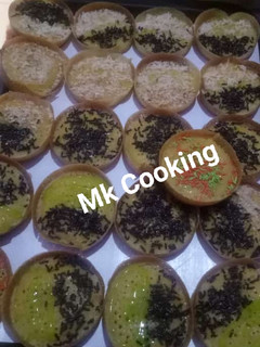 Foto resep Terang bulan mini