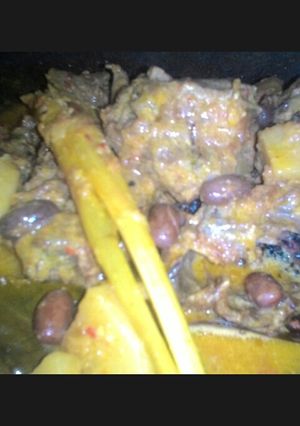 Foto resep Ayam bumbu krecek