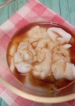 Foto resep Bubur Sumsum