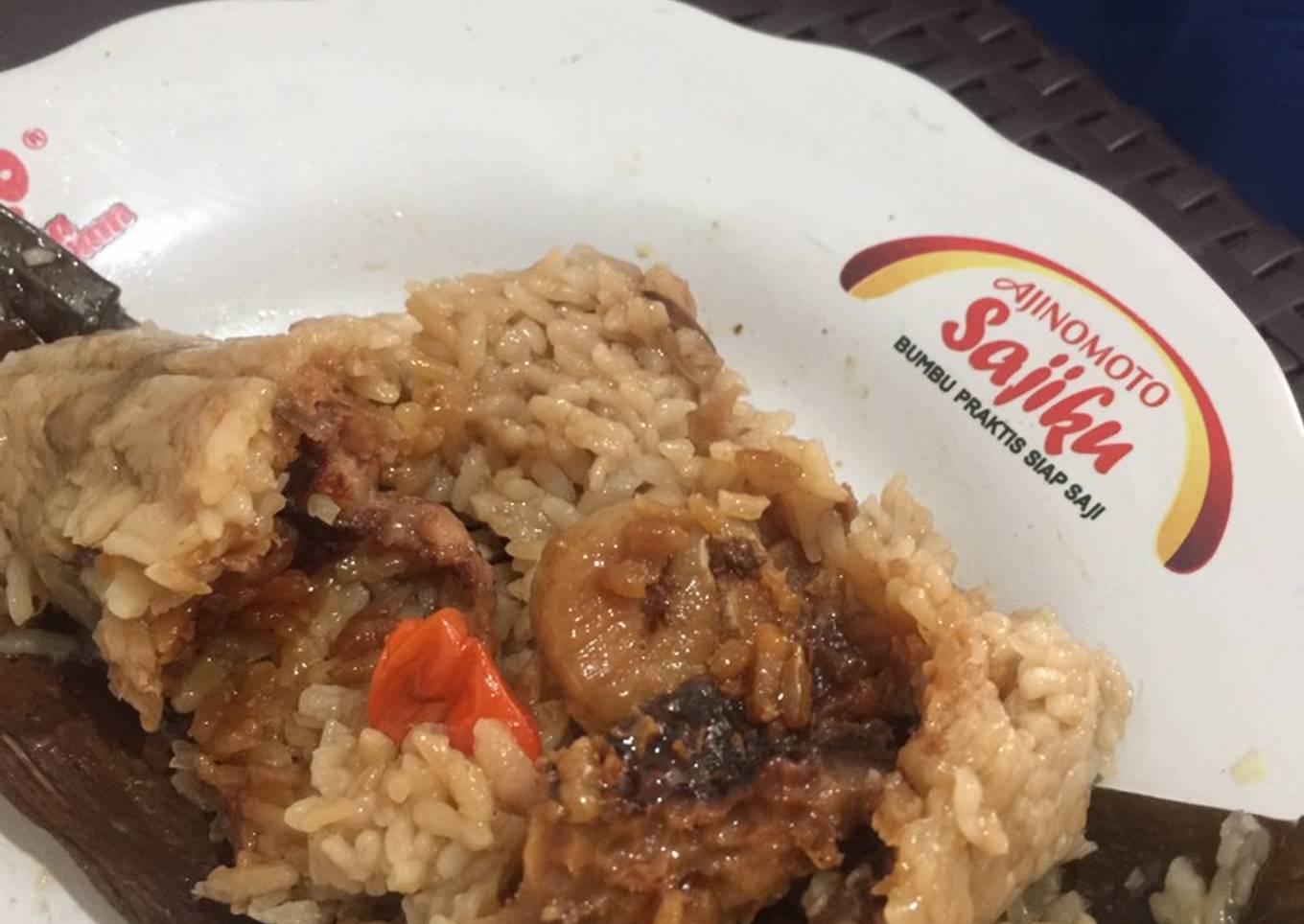 Bakcang medan komplit
