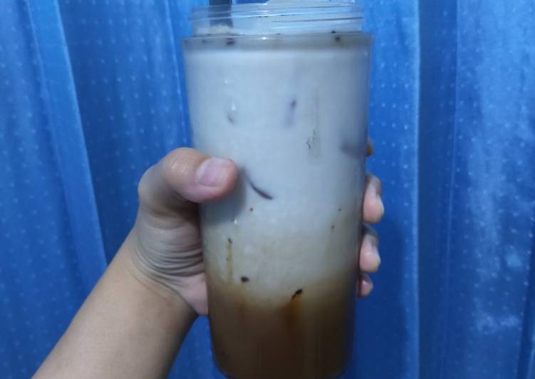 Kopi Susu Milo, Coffee Milk Milo