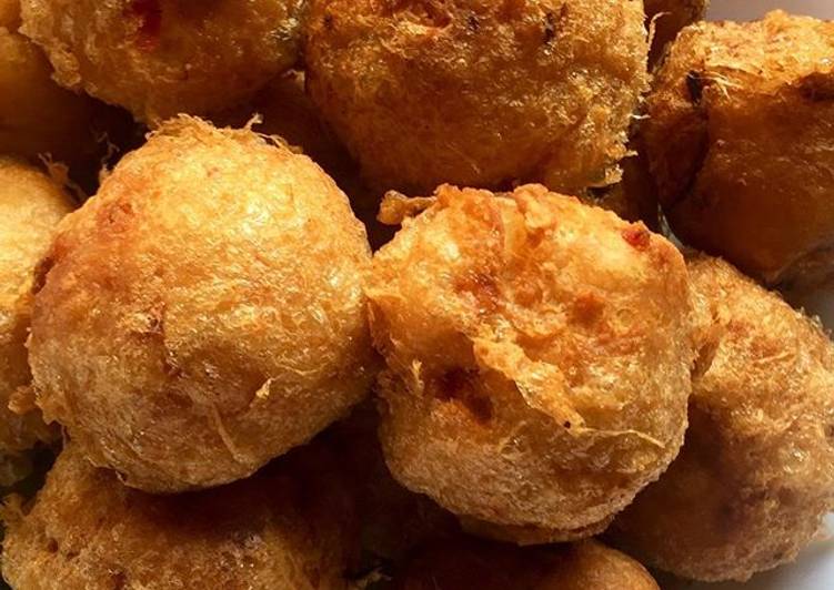 Recipe of Favorite Yam balls