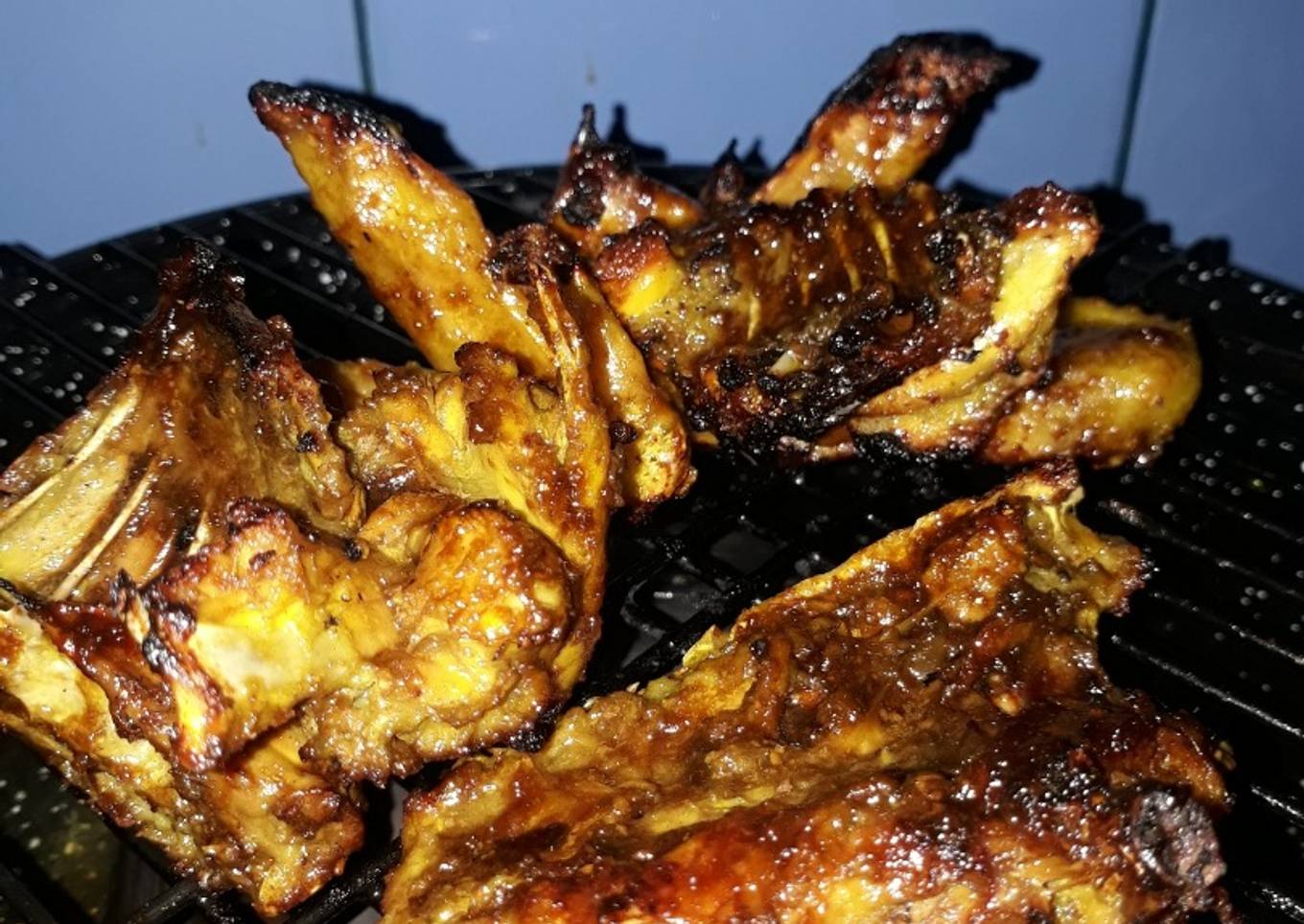 Ayam bakar ponorogo