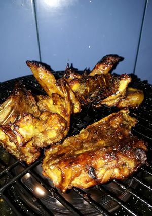 Foto resep Ayam bakar ponorogo