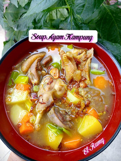 Foto resep Sop Ayam Kampung