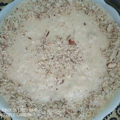 A picture of Firni kheer.