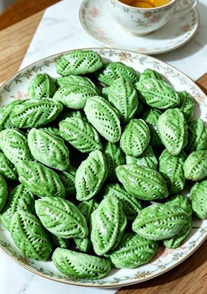 Foto resep Nastar Daun🍃