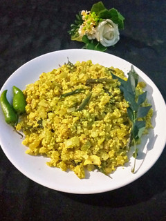 புடலங்காய் முட்டை பொரியல் செய்முறை முக்கிய புகைப்படம்
