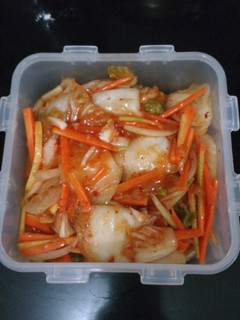 Foto resep Kimchi Homemade