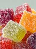 Gomitas de gelatina Caseras