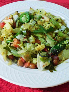 Veggie Rice Recipe in Tamil செய்முறை முக்கிய புகைப்படம்