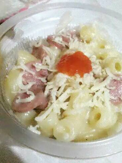 Foto resep Macaroni schotel kukus